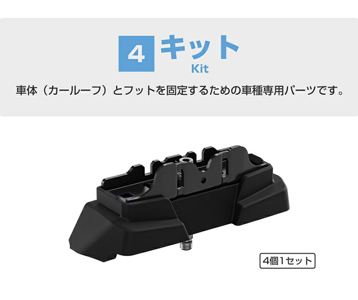 楽天市場】【送料無料】THULE スーリー メルセデスベンツ GLC クーペ 