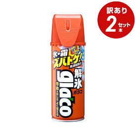 楽天市場 凍結防止 スプレー フロントガラスの通販