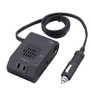 勴Y BAL 3WAYCo[^[ No.1741 100W 12Vԗp DC12VdAC100Vɕϊ RZg×1 USBd×1 VK[\Pbg×1 [d A_v^[ 