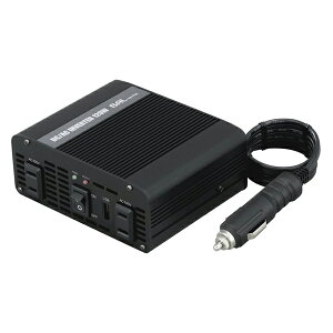 yꏜz勴Y BAL 3WAYCo[^[ No.1756 120W 12Vԗp DC12VdAC100V/USBɕϊ RZg×2 USBd×1 VK[\Pbg×1 [d A_v^[ yr[Tz