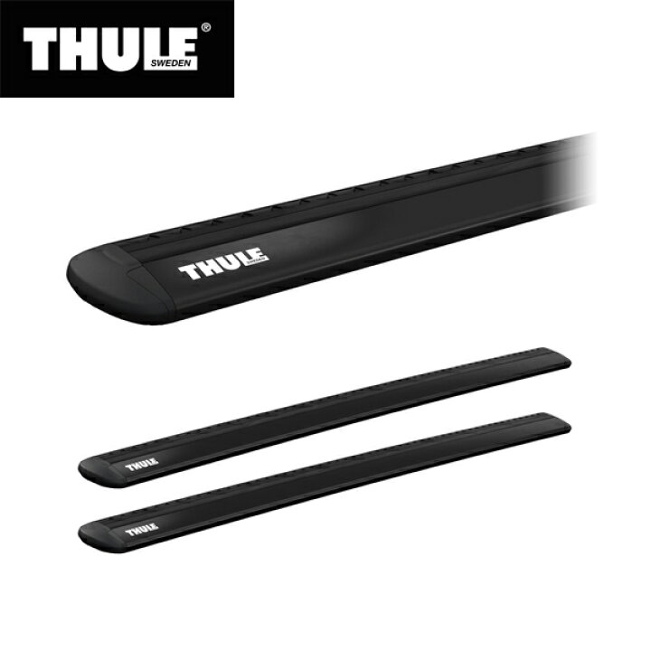 楽天市場】【送料無料】THULE（スーリー） ウイングバー EVO（WingBar 