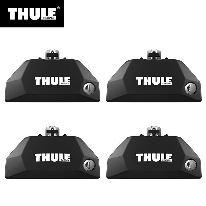 楽天市場】【送料無料】Thule（スーリー） Evo フラッシュレール用 