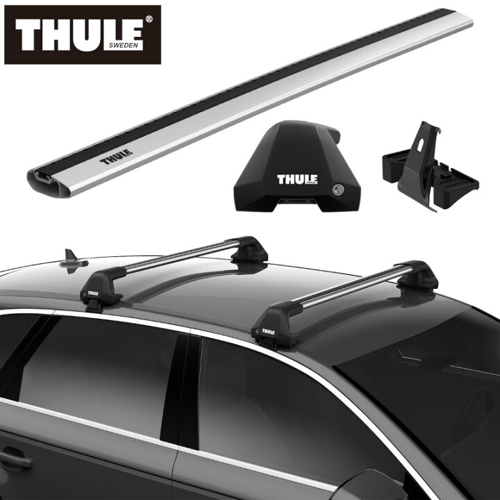 楽天市場】【送料無料】THULE（スーリー） VW アルテオン  