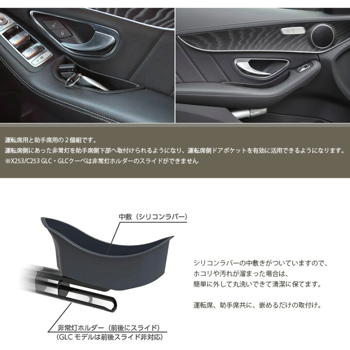 楽天市場】【送料無料※沖縄除く】ドアストレージボックス 左右セット C 