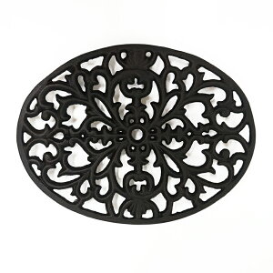 yNlR䂤pPbgőzDULTON S~ ȉ~/ OVAL TRIVET AeB[NubN/_g/ACA/XLbĝ܂ܐH/Ȃׂ