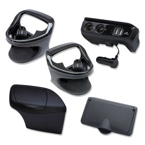 �y���������z[5�_�Z�b�g] YAC�i���b�N�j�����X/�����X�N���X��p �h�����N�z���_�[ �^�]�� SY-YA1/����� SY-YA2+�S�~�� SY-YA3+�d��BOX SY-YA4+ETC�J�o�[ SY-YA5 ��GR�s��