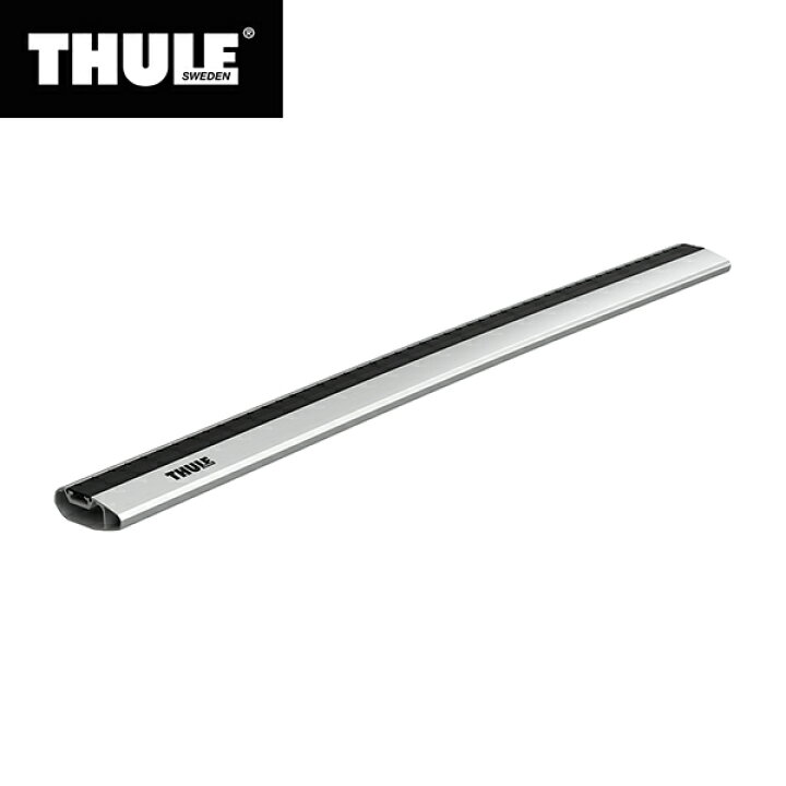 楽天市場】【送料無料】THULE（スーリー） ウイングバーエッジ 