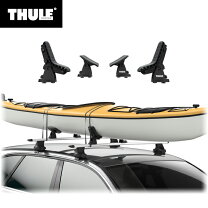 楽天市場】thule カヤックキャリア k-guardの通販