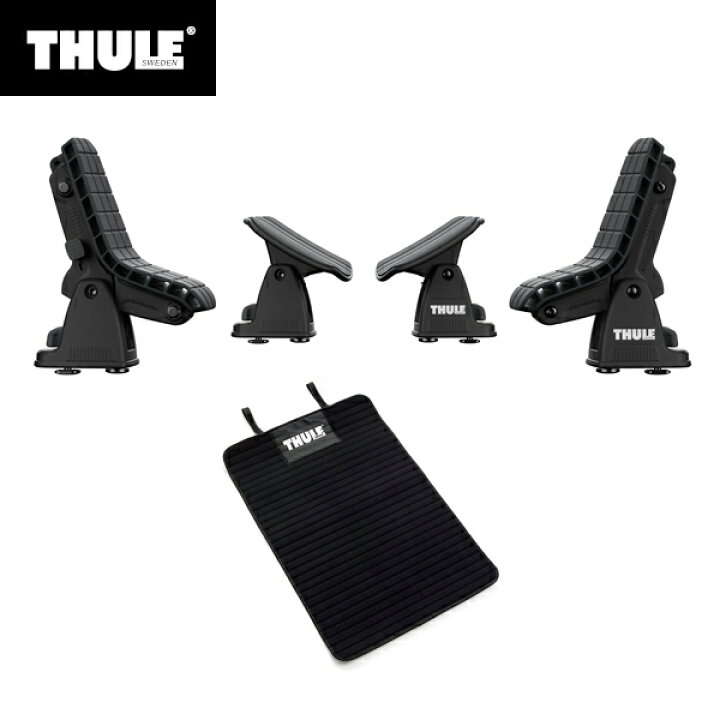 楽天市場】【送料無料】Thule（スーリー） カヤック用キャリア 