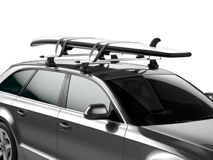 楽天市場】【送料無料】Thule（スーリー） カヤック/SUP用キャリア 