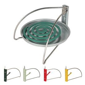 DULTON 蚊取り線香ホルダー MOSQUITO COIL HOLDER ダルトン 折りたたみ モスキートコイルホルダー 蚊取り線香入れ 蚊取り 虫除け 虫対策 蚊遣り キャンプ アウトドア ガーデニング コンパクト シンプル 持ち運び【あす楽15時まで】【楽ギフ_包装】