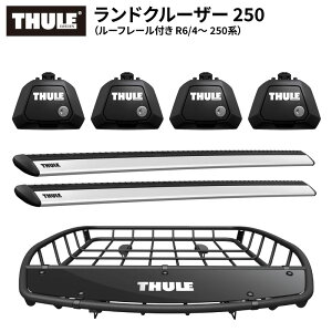 �y��������������E�����������zTHULE �X�[���[ �����h�N���[�U�[ 250�i���[�t���[���t�� R6/4�` 250�n�j ���[�t�L�����A�Z�b�g �t�b�g710410+�E�C���O�o�[ EVO7113+���[�t�o�X�P�b�gTH859XT �x�[�X�L