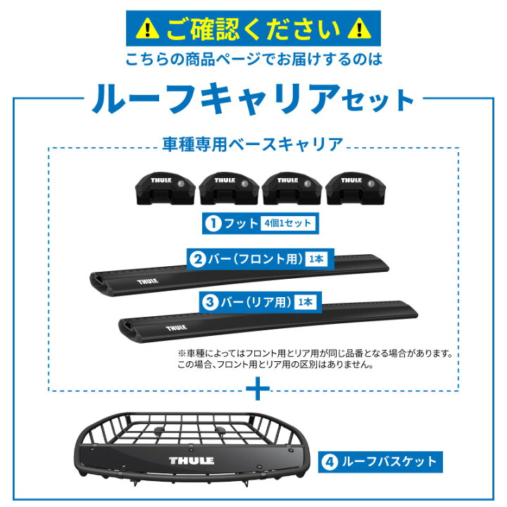 楽天市場】【送料無料※沖縄・離島部除く】THULE スーリー 
