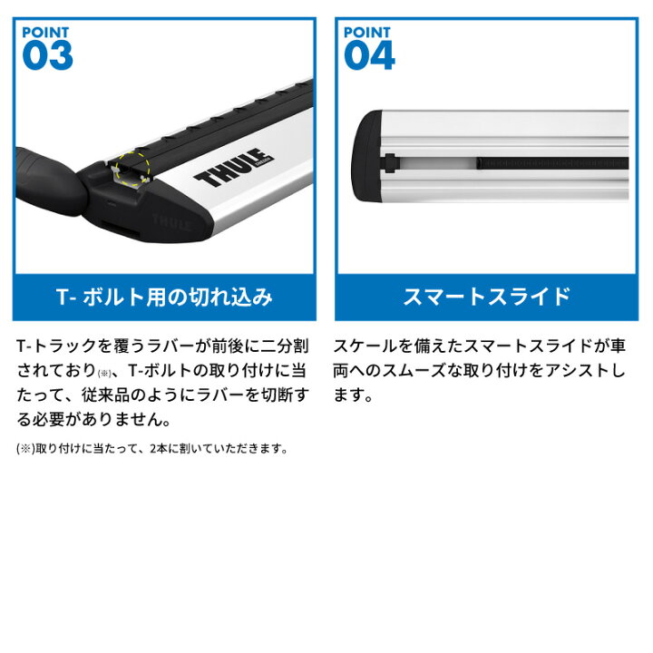 楽天市場】【送料無料※沖縄・離島部除く】THULE スーリー プロボックス 