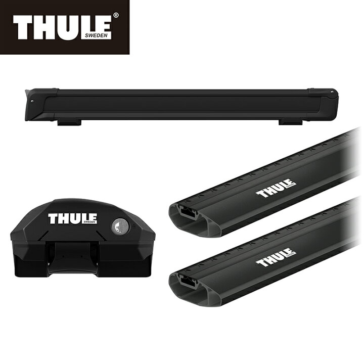 楽天市場】【送料無料】THULE スーリー JEEP レネゲード(ルーフレール 