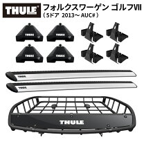 楽天市場】thule スーリー キット kit5010の通販