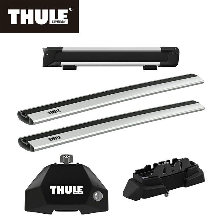 楽天市場】【送料無料】THULE スーリー カローラクロス(ダイレクト 