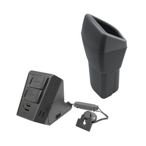 �y�������������ꏜ���zYAC(���b�N) ���C�Y�E���b�L�[��p 2�_�Z�b�g �T�C�hBOX�S�~�� �^�]�ȗp SY-RR2�{�d��BOX SY-RR3 A200/A210�n �g���^ �_�C�n�c