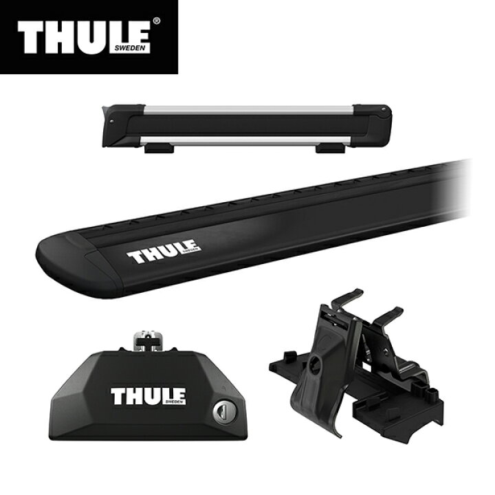 楽天市場】【送料無料】THULE（スーリー） レガシィ・アウトバック専用 