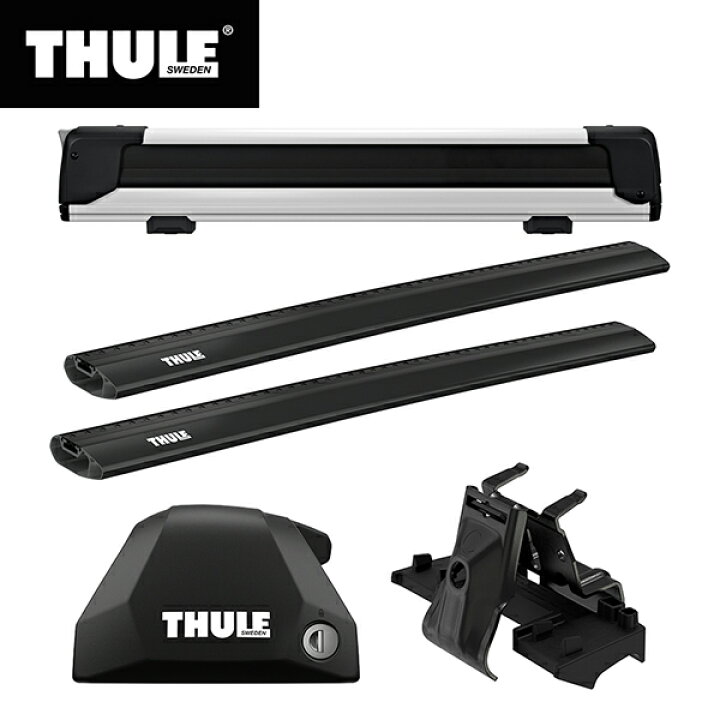 楽天市場】【送料無料】THULE（スーリー） プジョー 3008専用 