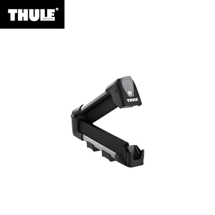 楽天市場】【送料無料】Thule（スーリー） スキー板用キャリア 