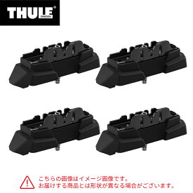 【送料無料※沖縄除く】Thule（スーリー） キット7058 THKIT7058 レヴォーグ VM （H26/6～） ベースキャリア用キット