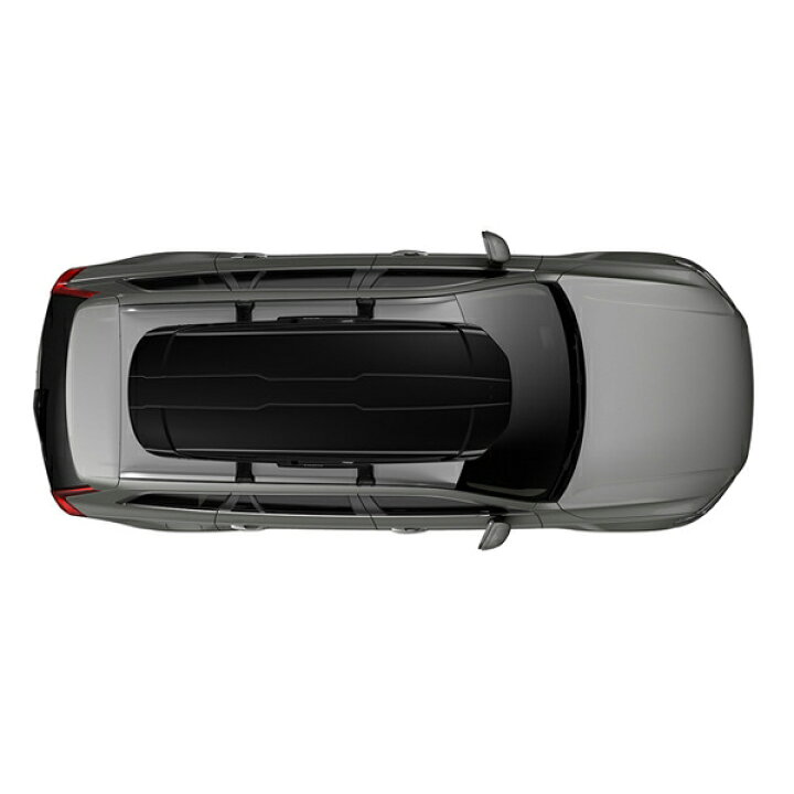 楽天市場】【送料無料】Thule（スーリー） ルーフボックス Motion XT 