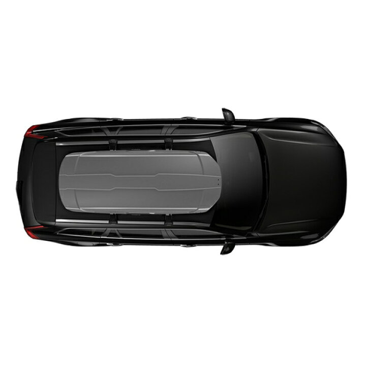楽天市場】【送料無料】Thule（スーリー） ルーフボックス Motion XT 