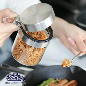 DULTON �X�p�C�X�W���[ �X�v�[���t�� 300ml ���������� �X�p�C�X�{�g�� �������X�g�b�J�[ �L���j�X�^�[ �ϔM�K���X �����L���̂ő嗱���Ή� ���������[ �_���g���y�y�M�t_��z�y���r���[��