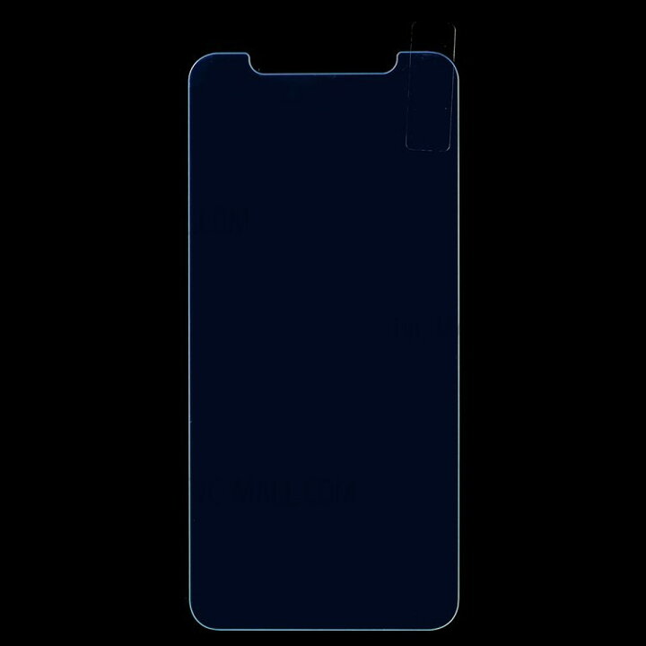 54円 【激安アウトレット!】 iPhone11Pro XS X ガラスフィルム 硬度9H ラウンドエッジ加工 薄型0.33ｍｍ CW-409