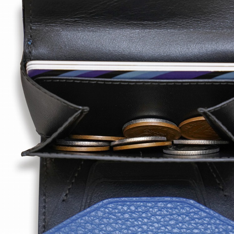 コンパクト財布 本革 ビンテージリバイバルプロダクション(VRP)  「小さい縦づかい財布」。二つ折りのイタリア牛革製小型財布。Makuakeで大反響を得たタテ使い財布の小型版 日本製 メンズ ブランド | スタイルミー
