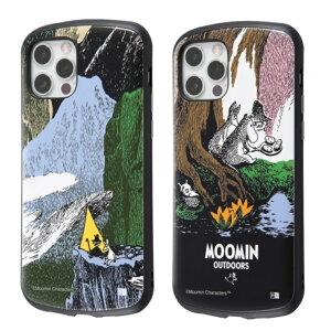 iPhone12 iPhone12 Pro [~ P[X ϏՌ MiA OUTDOORS ΂ƃeg TPUPCd\ Jo[ P[X Xgbv\ CZXi 80N LN^[ ObY