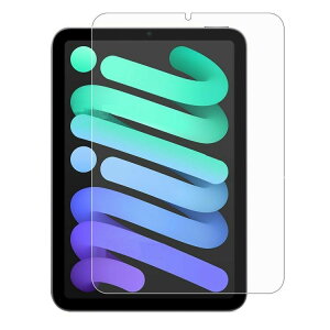 yiIz2021NfApple iPad mini 6 8.3C`p9HKXtیtB0.33mm Abv ACpbh~j 6 یKX ȉiň tꂩ狭łɂ9H