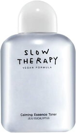 【おまけ付き】Slow Therapy　スローセラピー 韓国コスメ　化粧水　正規品　 済州島ユーカリ　カーミング カーミングエッセンストナー　ヴィーガンコスメ　260ml