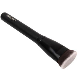 【並行輸入品】ランコム ファウンデーションブラシ - ブラッ / LANCOME Foundation Brush 10003847 サンプルサイズ お試し サンプル ミニサイズ トラベル 小分け 旅行 詰め替え