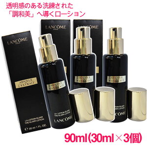 ysAizR Av\ NXg [V 90ml(30ml×3) LANCOME ABSOLUE L'EXTRAIT THE ELXIR LOTION 10003579 TvTCY  Tv ~jTCY gx  s lߑւ