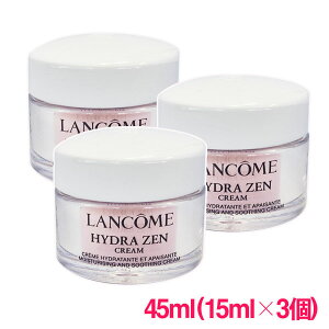 ysAizR Ch[ N[ N 45ml(15ml×3) / LANCOME HYDRAZEN Moisturising And Soothing Cream N -e` 10003580 TvTCY  Tv ~jTCY gx  s lߑ