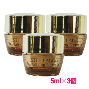 ysAizGXeB[_[V[v[ vX YP ACo[ 15ml(5ml×3) / ESTEE LAUDER Revitalizing Supreme + Youth Power Eye Balm 10003926 TvTCY  Tv ~jTCY gx 