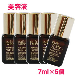 ysAiz GXeB[_[AhoXiCgyASMRRvbNX et 35ml(7ml 5)/Advanced Night Repair Synchronized Multi-Recovery Complex (Ȃ) 10003291 TvTCY  ~jTCY 