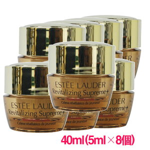 ysAizGXeB [_[ V[v[ vX YP N[ 40ml(5ml×8) / ESTEE LAUDER Revitalizing Supreme+ Youth Power Creme 10004711 TvTCY  Tv ~jTCY gx 