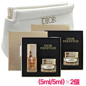 ysAizfB I[ vXe[W 2_Zbg(N[ N 5ml+[Y Z5ml) 2 and vXe[W XG[h |[` 1 / DIOR Prestige 2-piece 2Sets and 1 suede pouch 10003551 TvTCY 