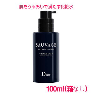 ysAizfB I[ \@[W [V 100ml / DIOR SAUVAGE The Toner La Lotion 10004704 TvTCY  Tv ~jTCY gx  s lߑւ