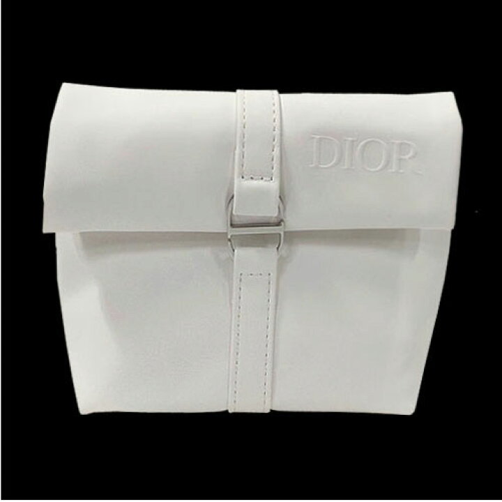 楽天市場】【並行輸入品】ディオール 2026スノーホワイトポーチ / DIOR 