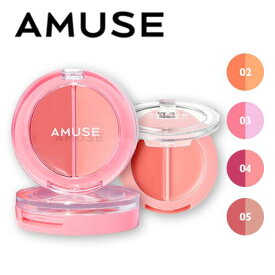 ★送料無料★【国内発送】AMUSE アミューズ リップアンドチークヘルシーバーム 3g 韓国コスメ 韓国リップ 韓国チーク チークバーム ティント リップチーク マルチユース ツヤ