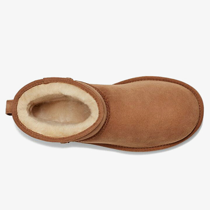 楽天市場】送料無料 UGG アグ ブーツ クラシック ミニ II チェスナット 