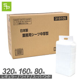 国産　中厚型　ペットシーツ　レギュラー320枚(80×4)　ワイド160枚(40×4)　スーパーワイド80枚(20×4)　犬 猫 うさぎ 小動物 ペットシート トイレシート トイレシーツ おしっこシート シーツ 日本製 ブルー 業務用 ケース販売 コーチョー 送料無料