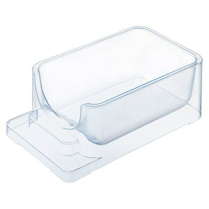 GEX Harmony ハーモニーバス&トイレハリネズミ 小動物 クリア 透明 シンプル 砂浴び 砂遊び オシャレ かわいい バスタブ バス お風呂 トイレ ハーモニー ジェックス