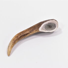 [ワケあり] 厳選素材　犬用おもちゃ　鹿ツノ　M　1個入り犬用　玩具　おもちゃ　小型犬　中型犬　無添加　無着色　自然素材　鹿の角　ベニソン　安い　訳あり品