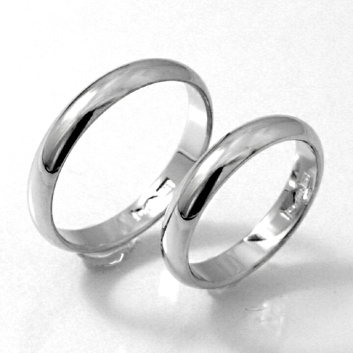 楽天市場】指輪 リング プラチナ Pt900【造幣局検定マーク入り】幅3.3 