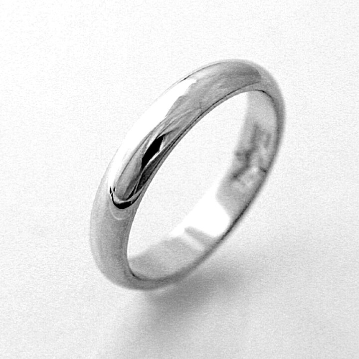 楽天市場】指輪 リング プラチナ Pt900【造幣局検定マーク入り】幅3.3 